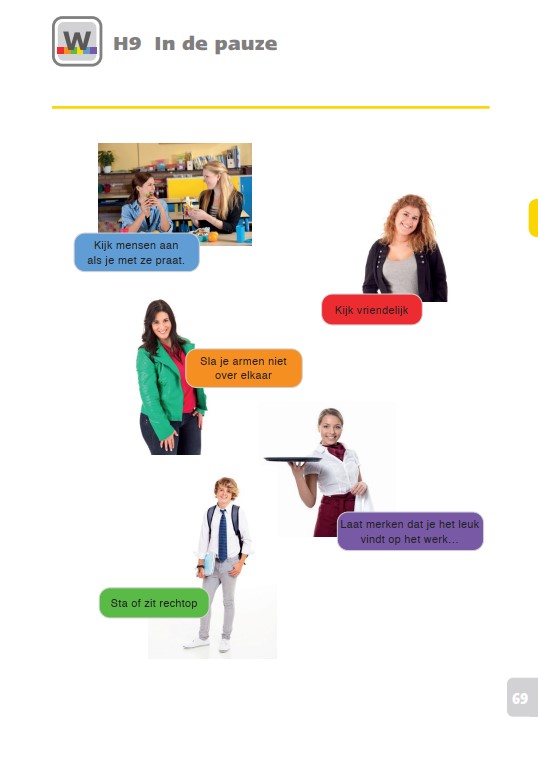 Module 1 - voorbereiding op stage